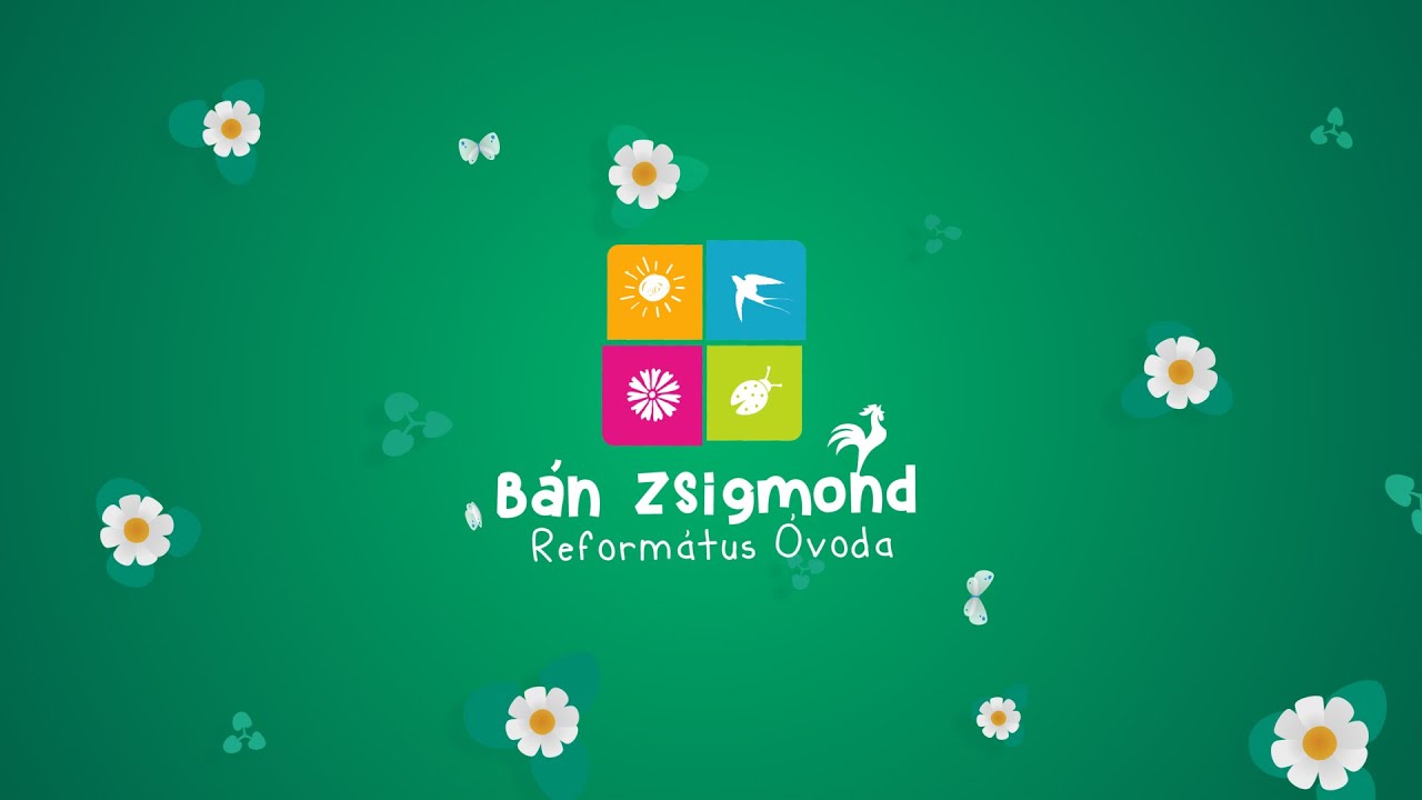 Bán Zsigmond Református Óvoda 2023