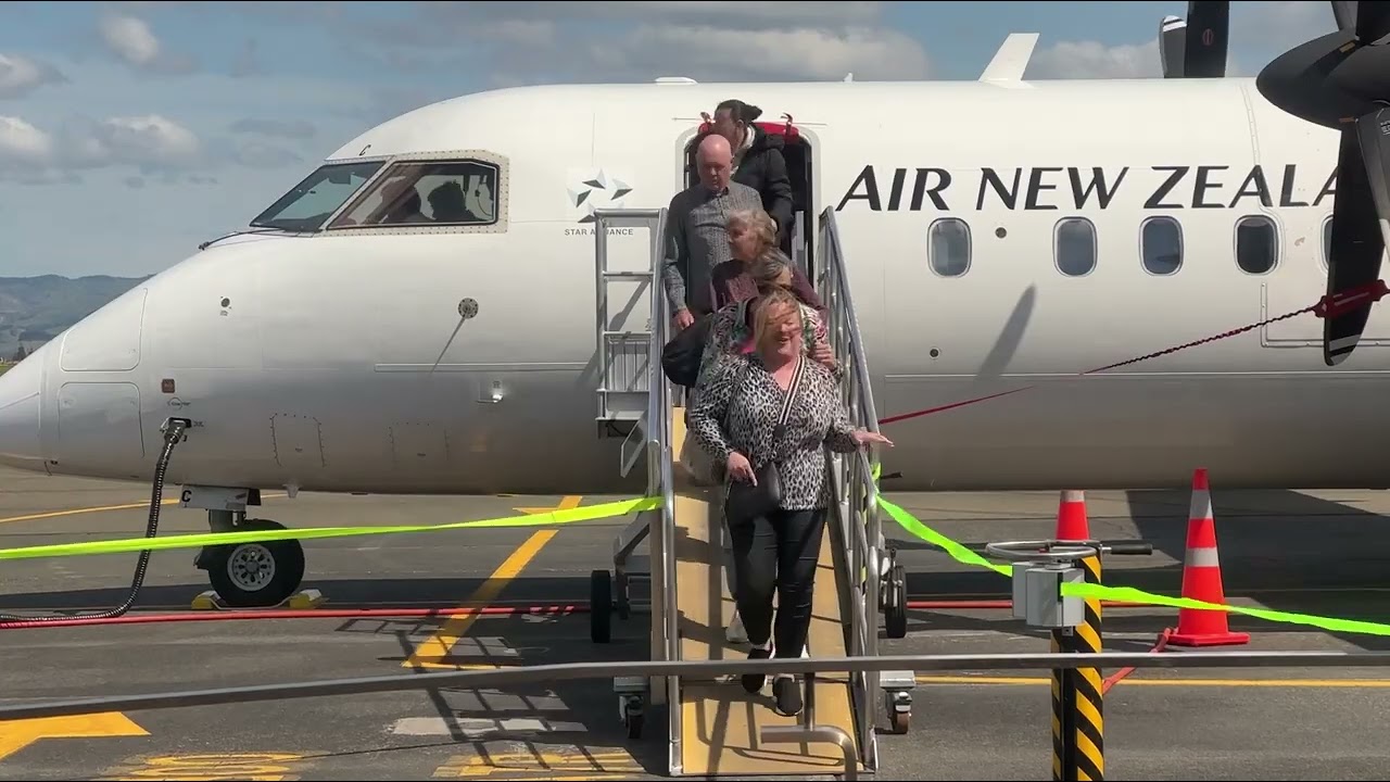 A Day in the Life of Gisborne Airport | Behind the Scenes
