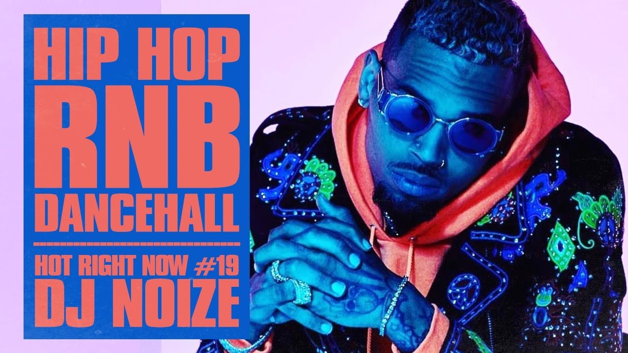 🔥 Hot Right Now #19 |&nbsp;Urban Club Mix April 2018 | New Hip Hop R&B Rap Dancehall Songs |&nbsp;DJ Noize