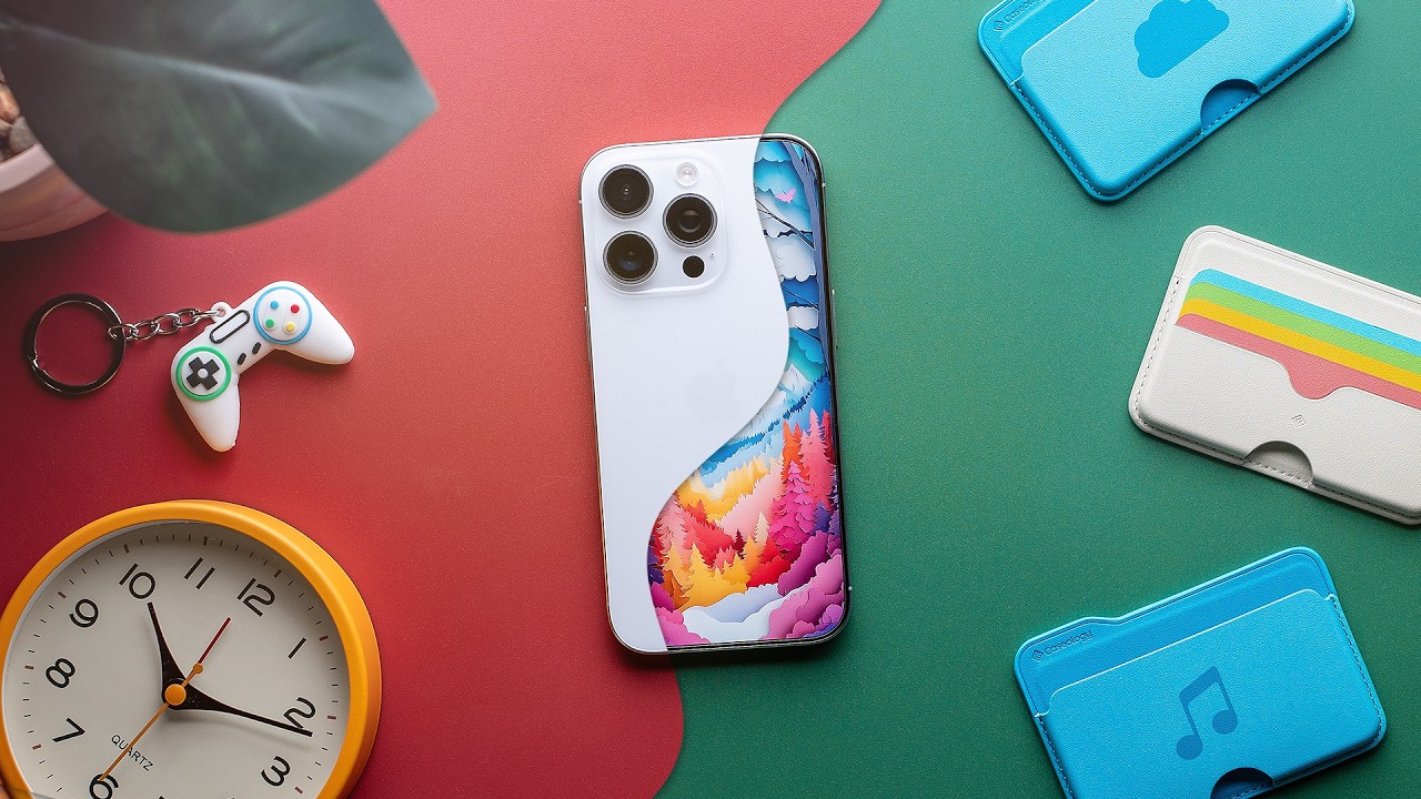 Обзор iPhone 16 Pro: взгляд пользователя Android