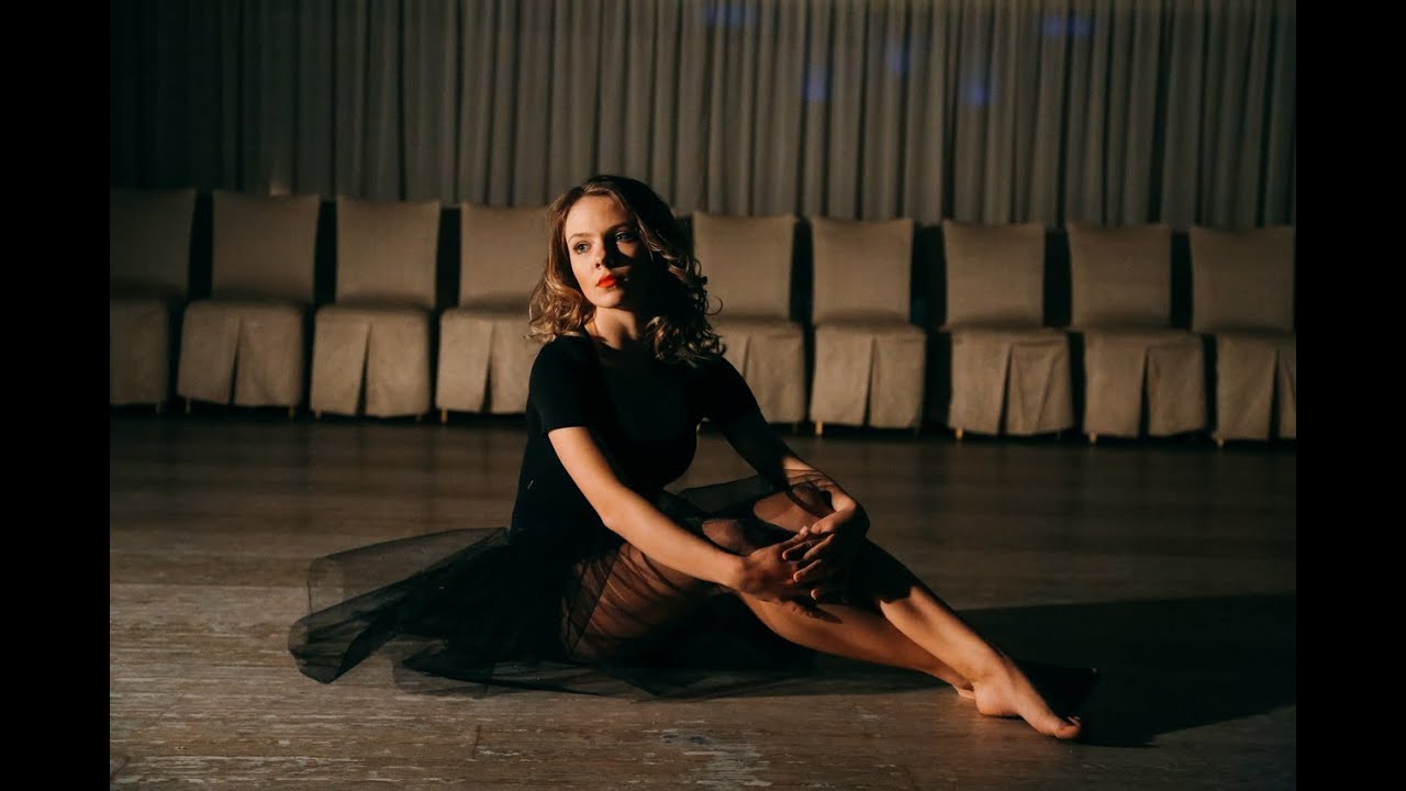 Contemporary dance. Верните мне меня...