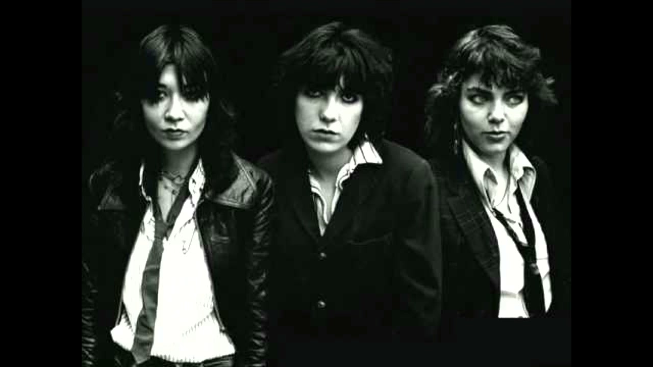 The Dishrags - I Don't Wanna Walk Around With You