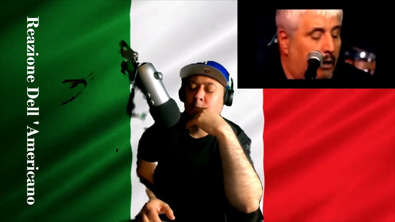 Pino Daniele Napule è Reazione