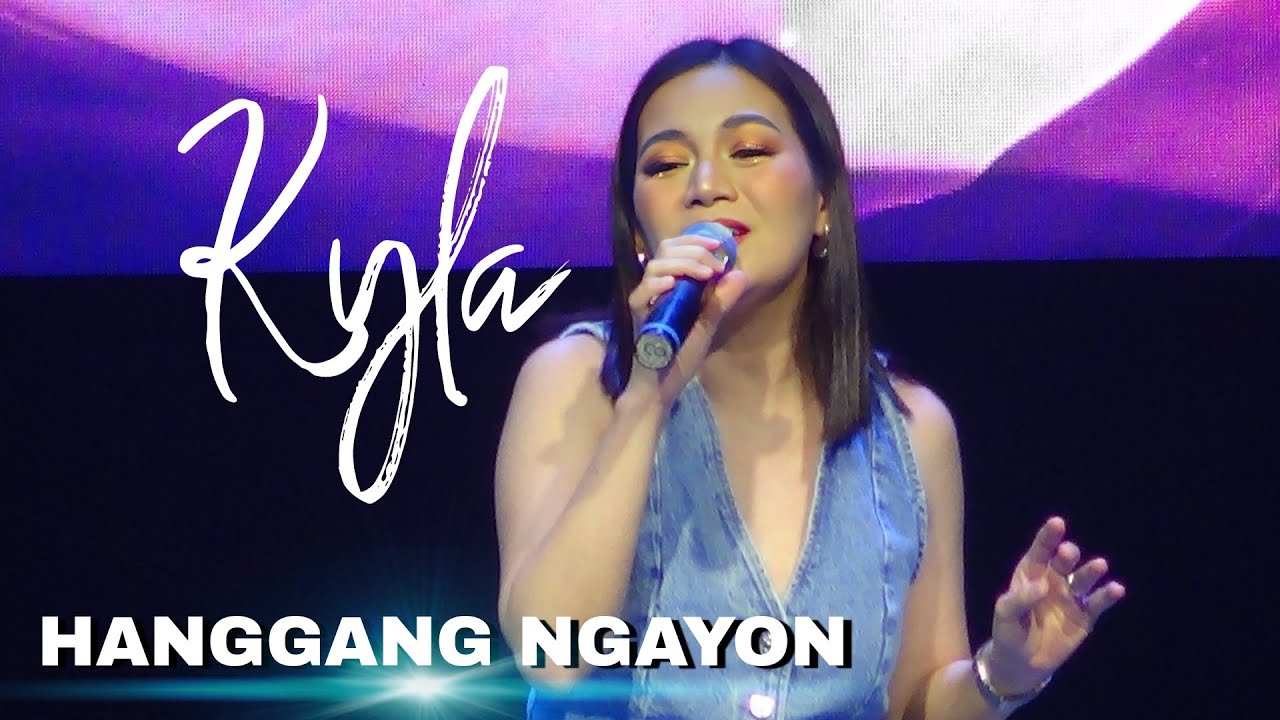 KYLA - Hanggang Ngayon (SM Skydome | January 19, 2024)