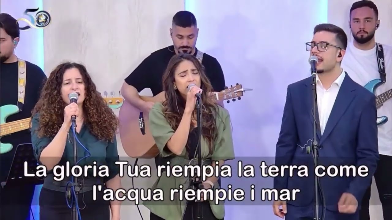 La danza - Live - Nuova Pentecoste