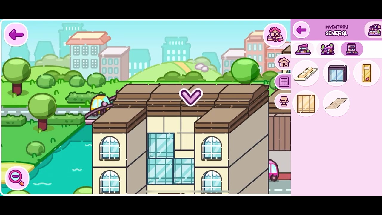 Hotel en Avatar world P1