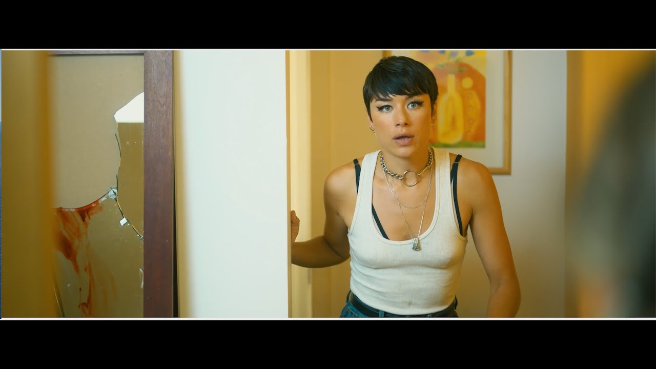 GARUDA Short Film #Psychosis #AuditoryHallucinations #Selfharm