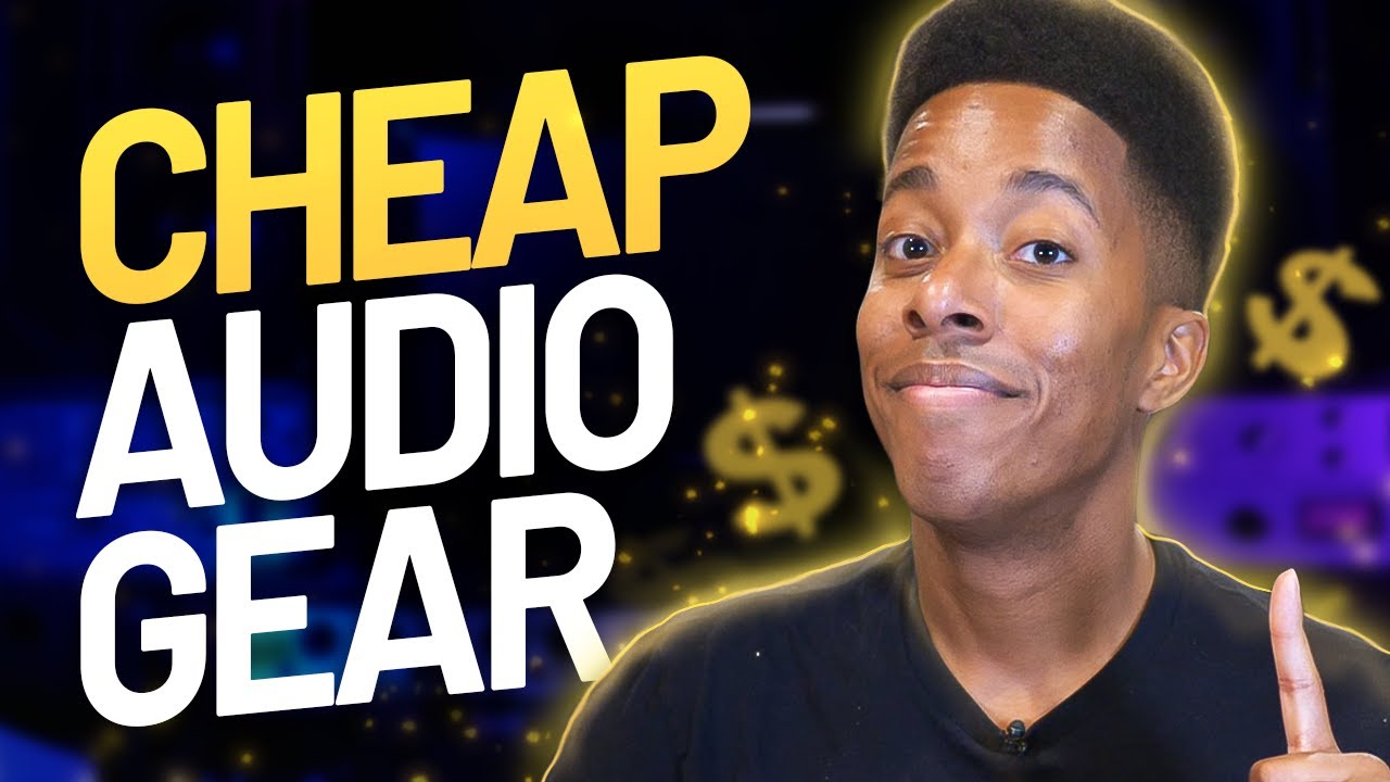7 Cheap Studio Upgrades Under $100