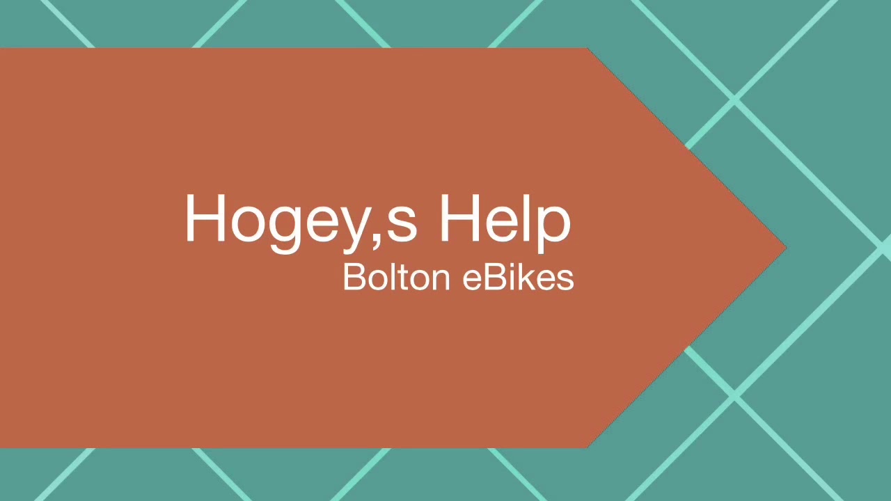 Bolton eBikes RadRhino Power Controller Upgrade.