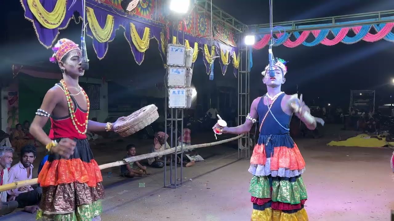 ସାପୁଆ କେଳା || ଧକା ବାଲି danda || #piladanda #dandanachaganjam#2025