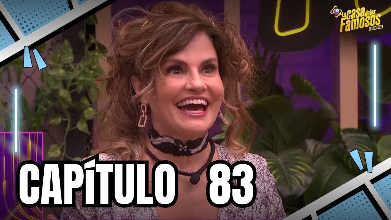CAP&Iacute;TULO 83: Fiesta de casino | TEMP 03 (2026) | LA CASA DE LOS FAMOSOS COLOMBIA
