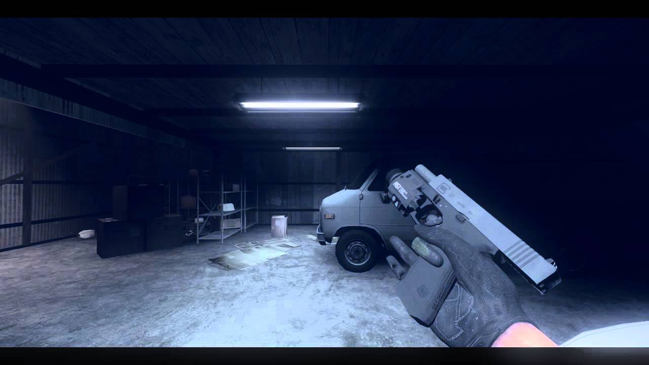 [CSS] Sinfect's Glock