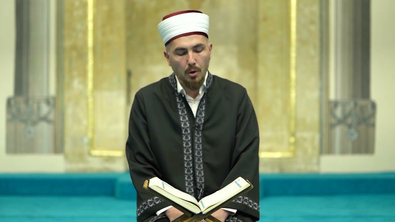 Sami ef.  Fetahu -   Es Saffat, 1- 26