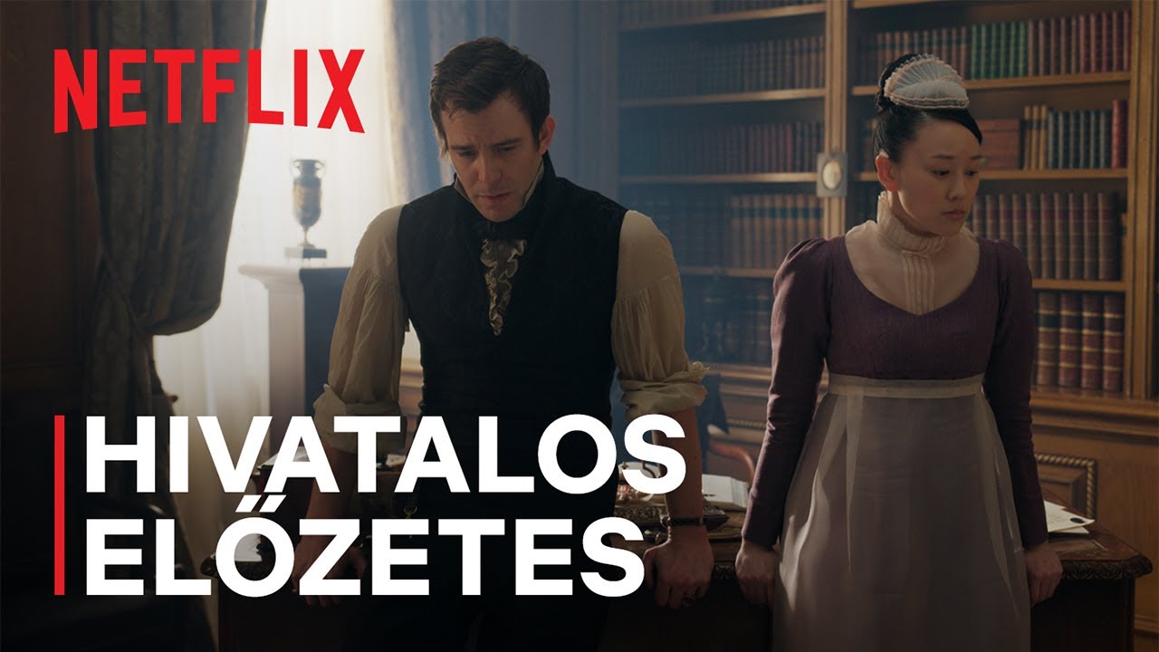 A Bridgerton csal&aacute;d: 4. &eacute;vad | A tov&aacute;bbi epiz&oacute;dok hivatalos előzetese | Netflix