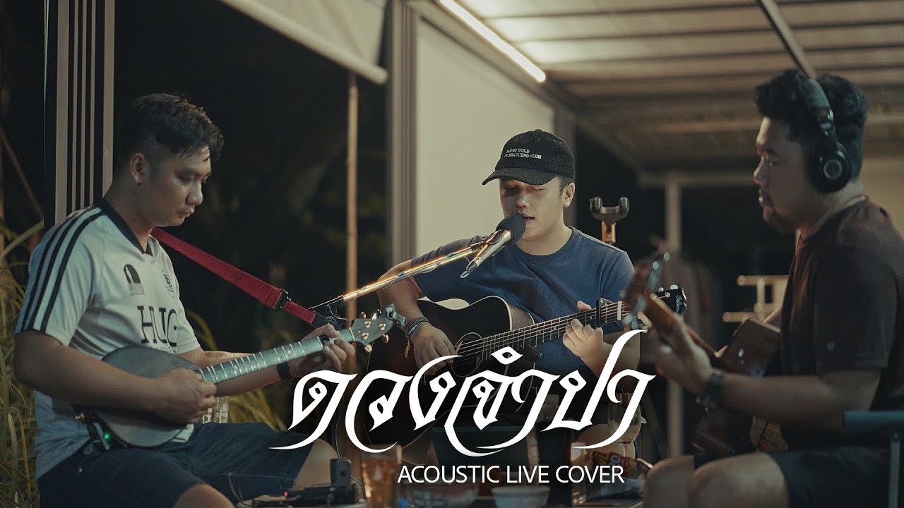 ดวงจำปา - ดุ่ย เชียงรัมย์ ซอฟต์โฟล์ค 「ACOUSTIC LIVE COVER 」