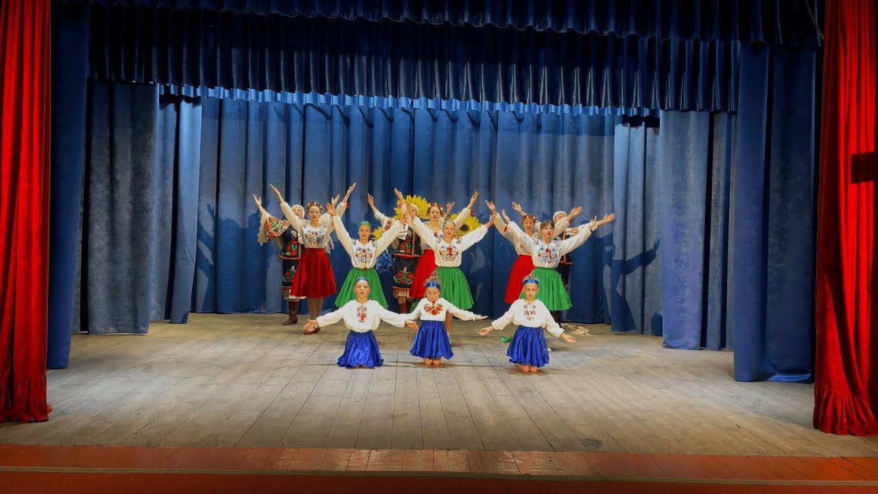 Танець 