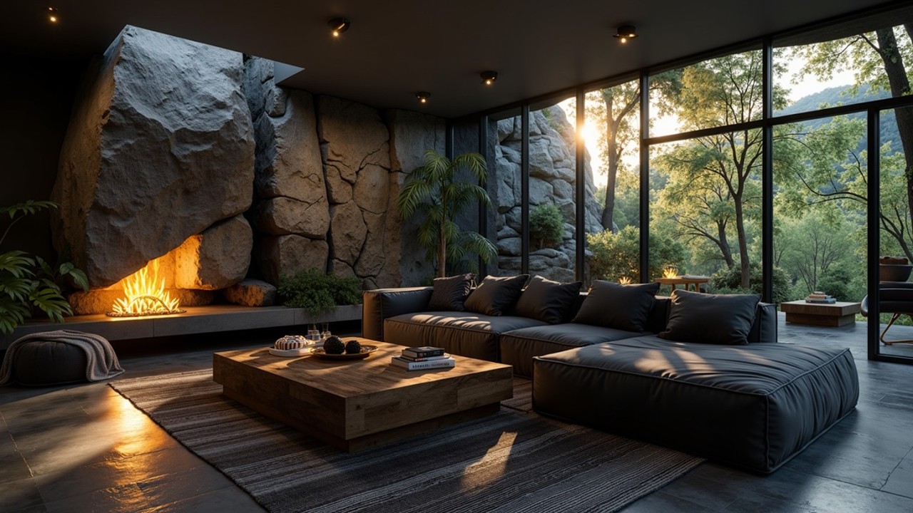 Warm Morning Jazz Vibes | Smooth Cabin Jazz Music - Cozy Fireplace Jazz for Relaxing Morning