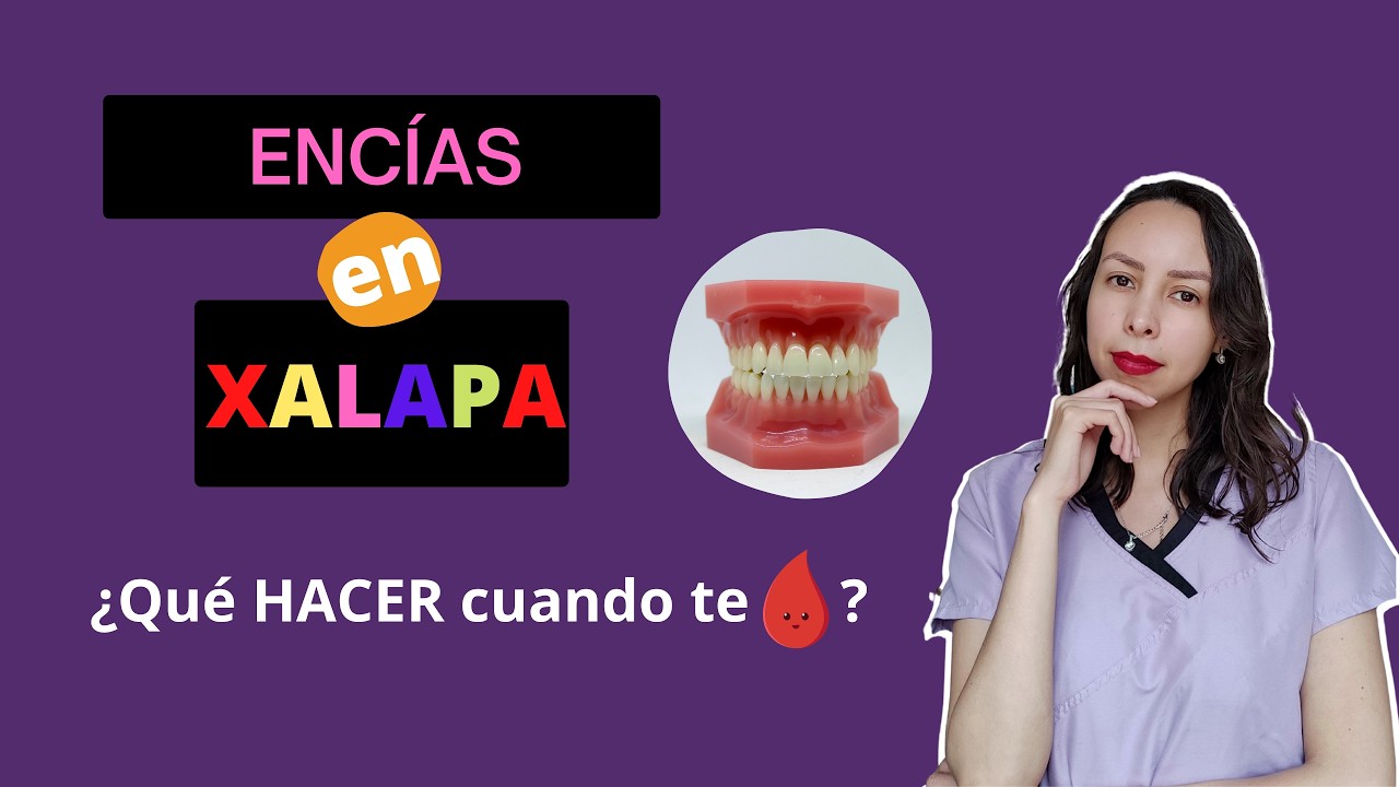 ¿Qué hacer cuando te sangran las encías?