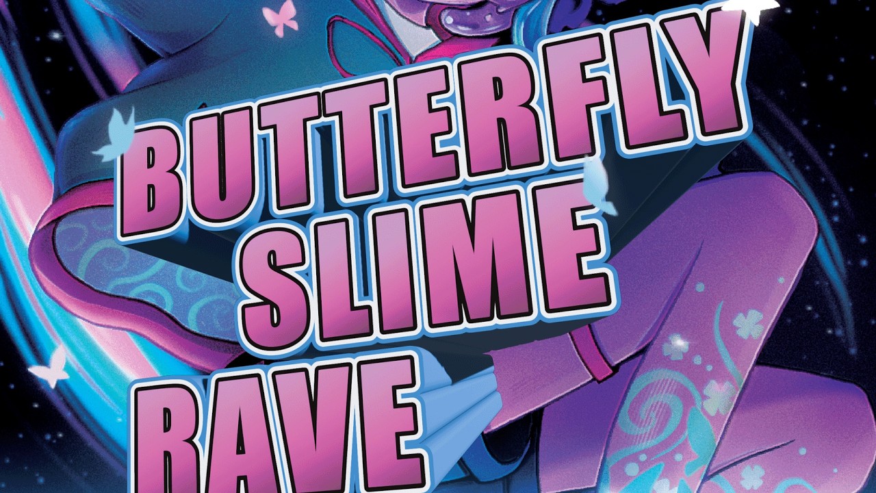 SlimeVR Rave Event