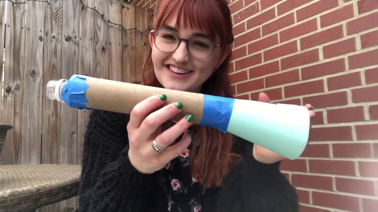Music from Home: The Brass Family and Making a Homemade Trumpet