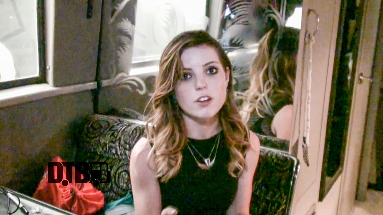 Echosmith / Sydney Sierota - PRESHOW RITUALS Ep. 25 [Warped Edition 2014]