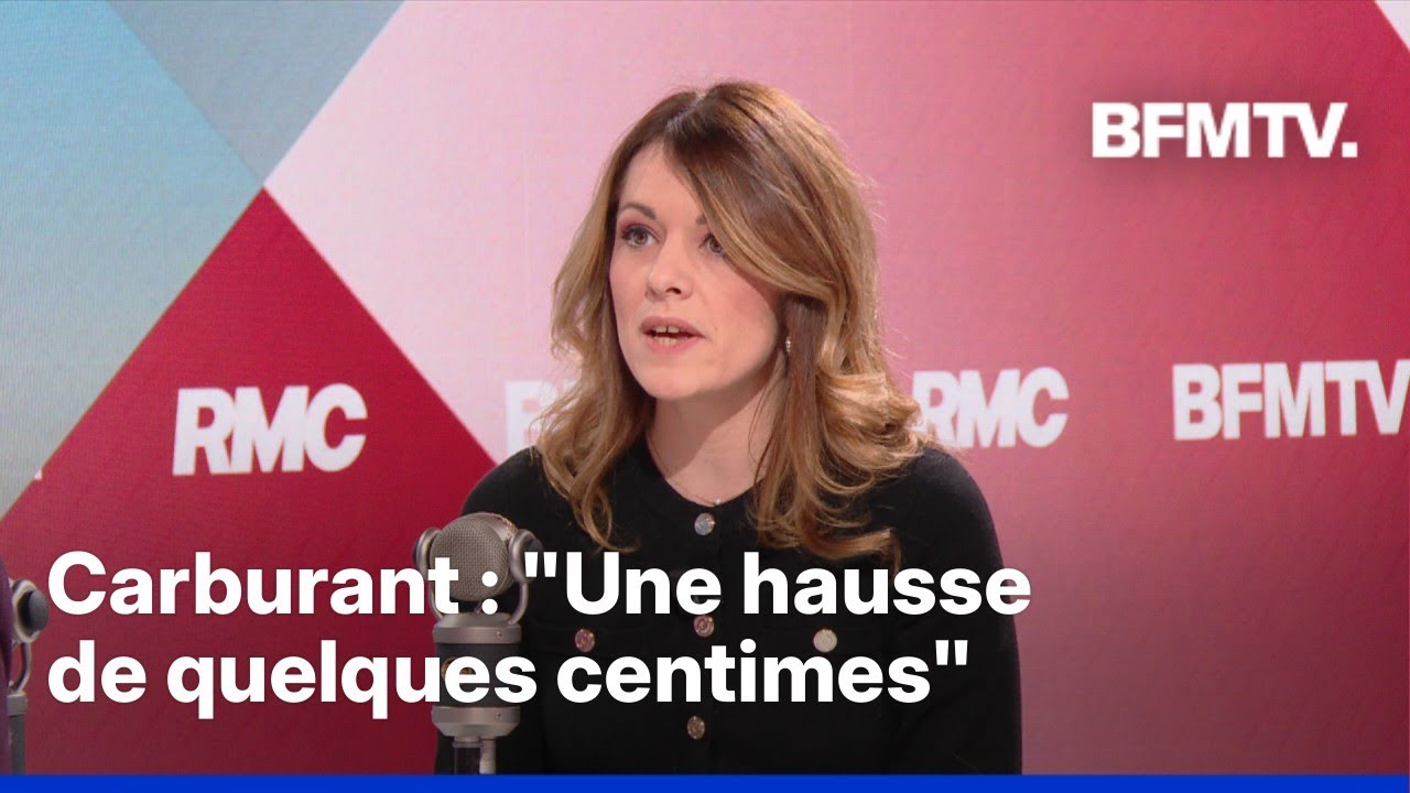 Guerre au Moyen-Orient: l'interview en intégralité de Maud Bregeon