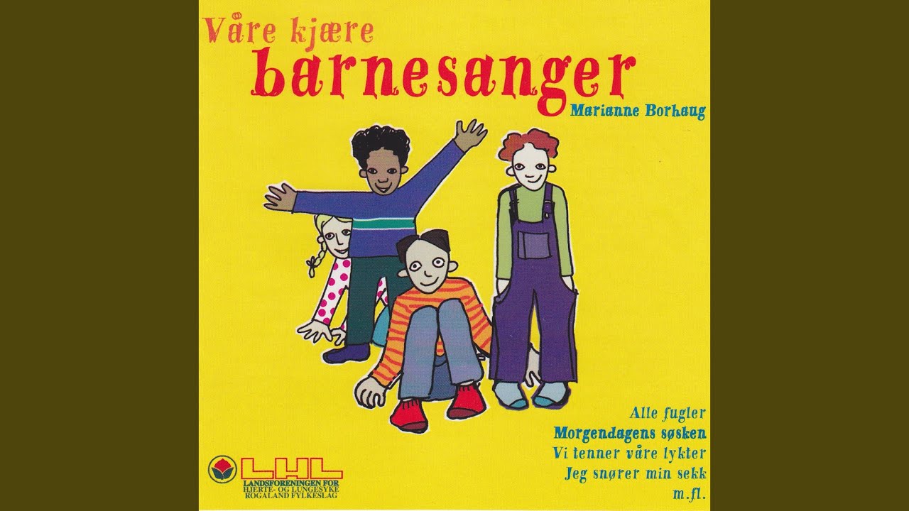 Alle Fugler Små De Er