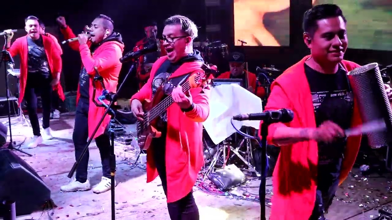 Grupo Aztral Kumbia En Francisco I Madero ZACAPOAXTLA 13 De Diciembre 2023