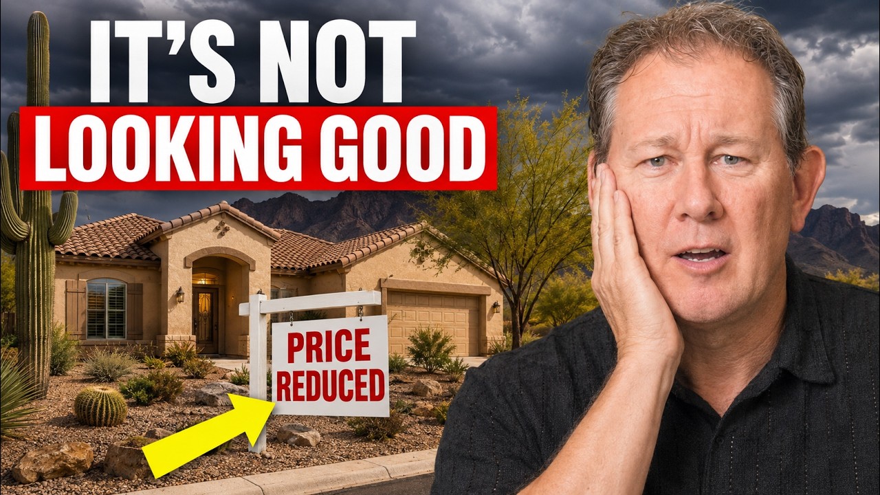 SOMETHING DOESN&rsquo;T ADD UP IN PHOENIX REAL ESTATE 2026