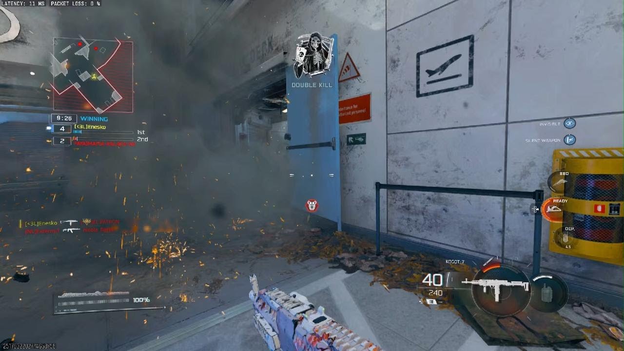 BO7 FFA NUKE 45