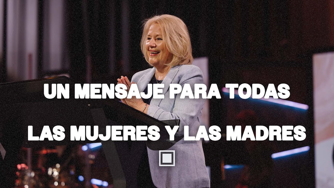 Teresa Conlon | Un mensaje para todas las mujeres y las madres