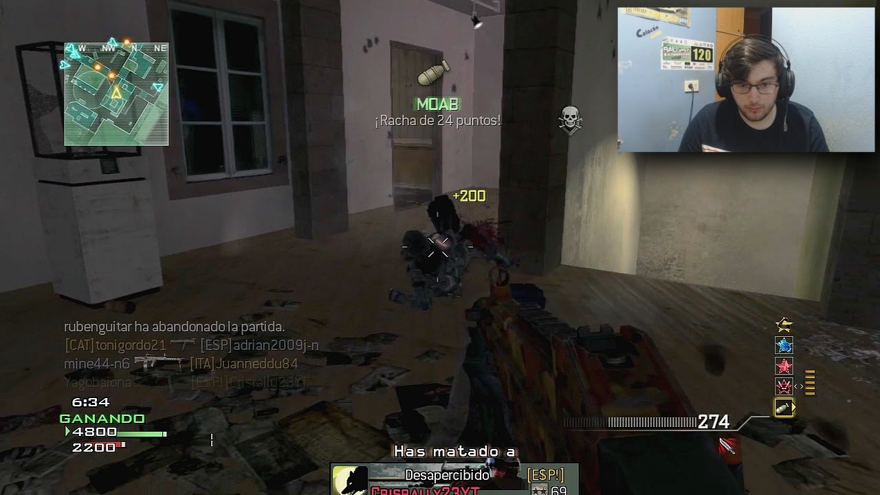 Así ESTÁ MODERN WARFARE 3 en 2020 * +400.000 jugadores*
