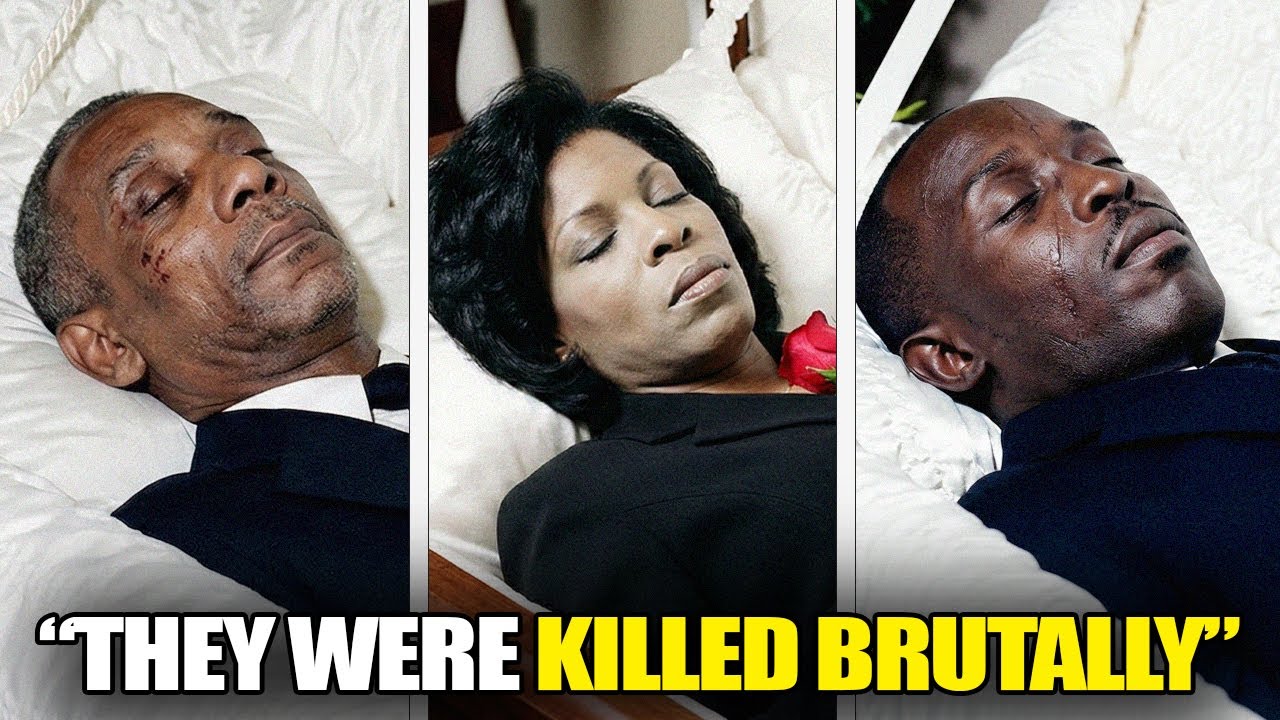 31 Black Actors Who Had The Most Tragic Deaths