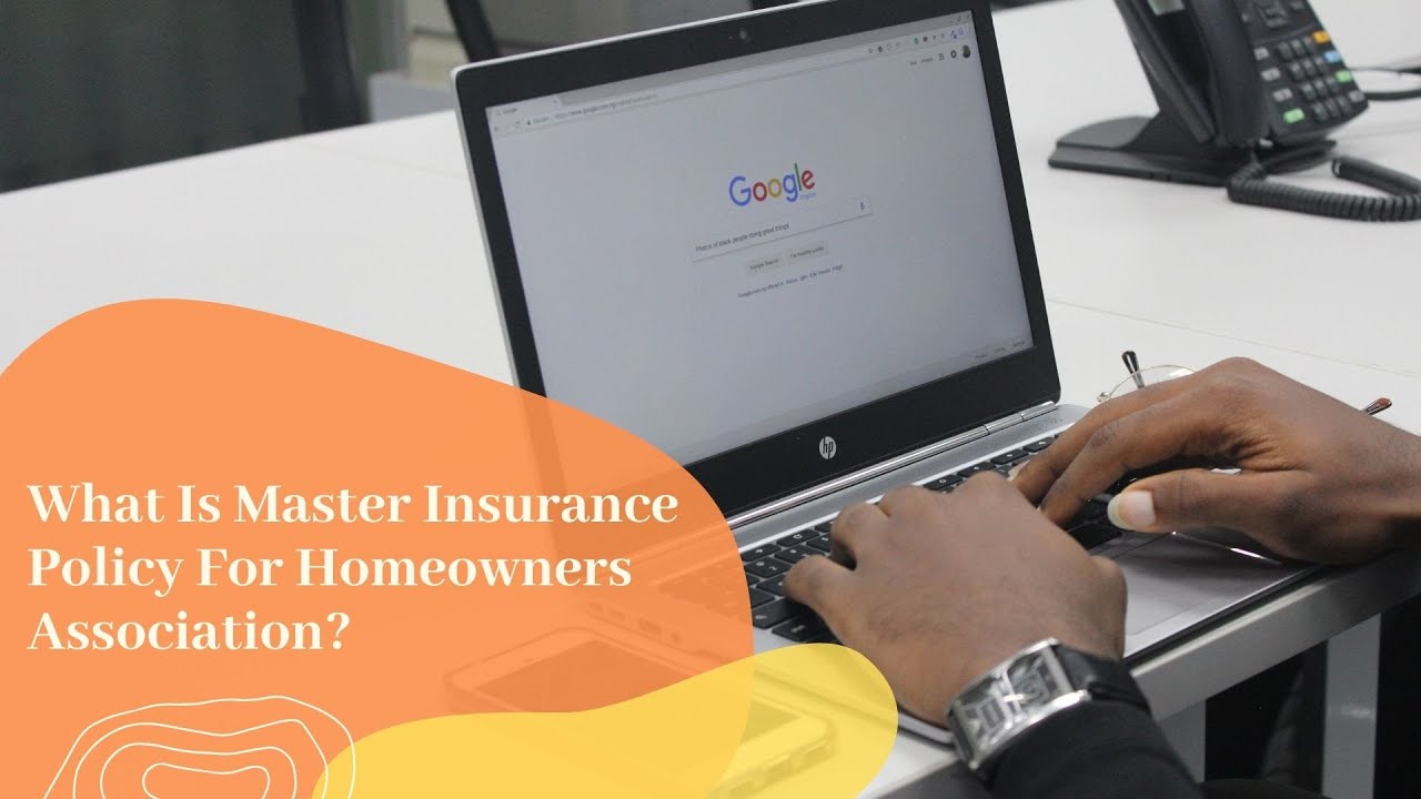 🆕 What Is Master Insurance Policy For Homeowners Association | Check It Out!