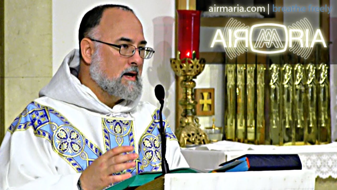 Find Immortality: In Eucharist, Through Mary - Aug 05 - Homily - Fr Alan
