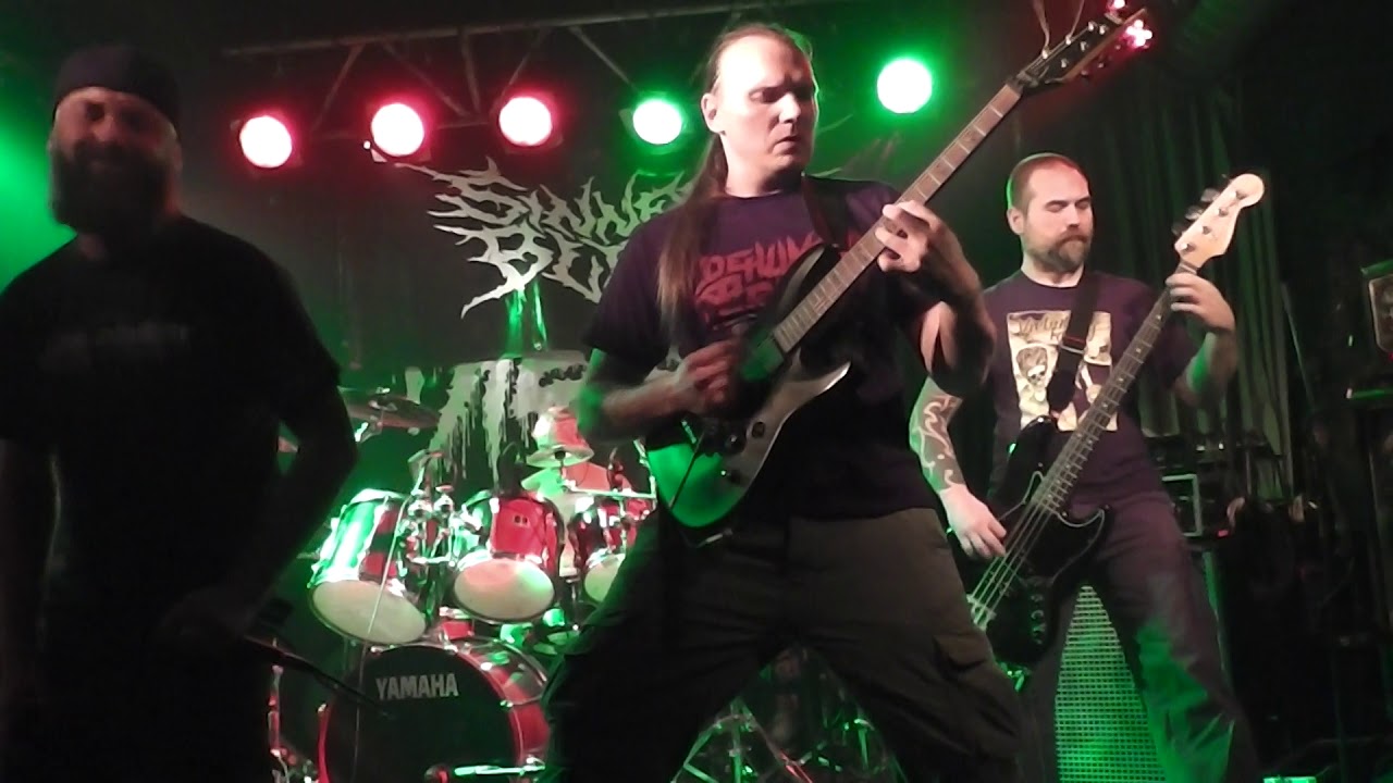 Sinners Bleed live@Tommy haus 17.11.2018