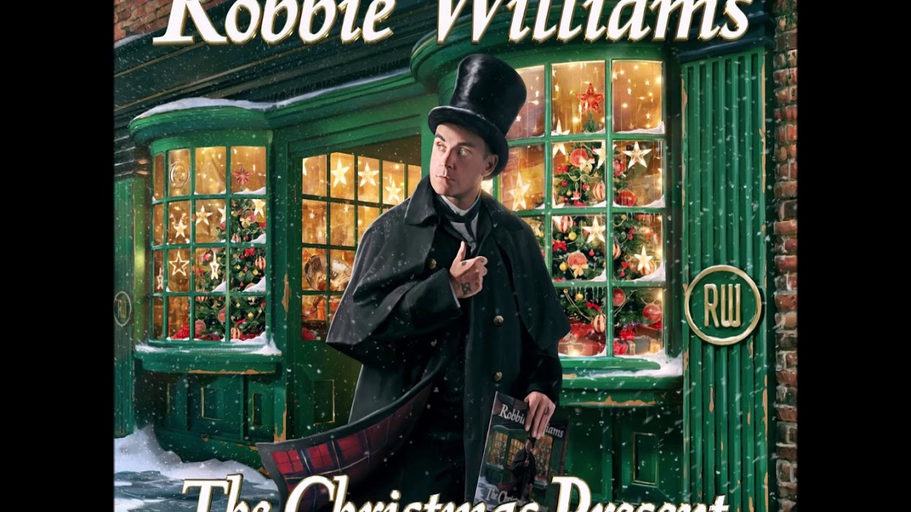 Robbie Williams   The Christmas Present Deluxe 2019 Disc 2