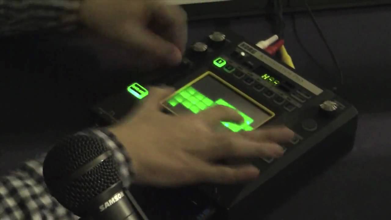 KAOSSILATOR PRO Preview