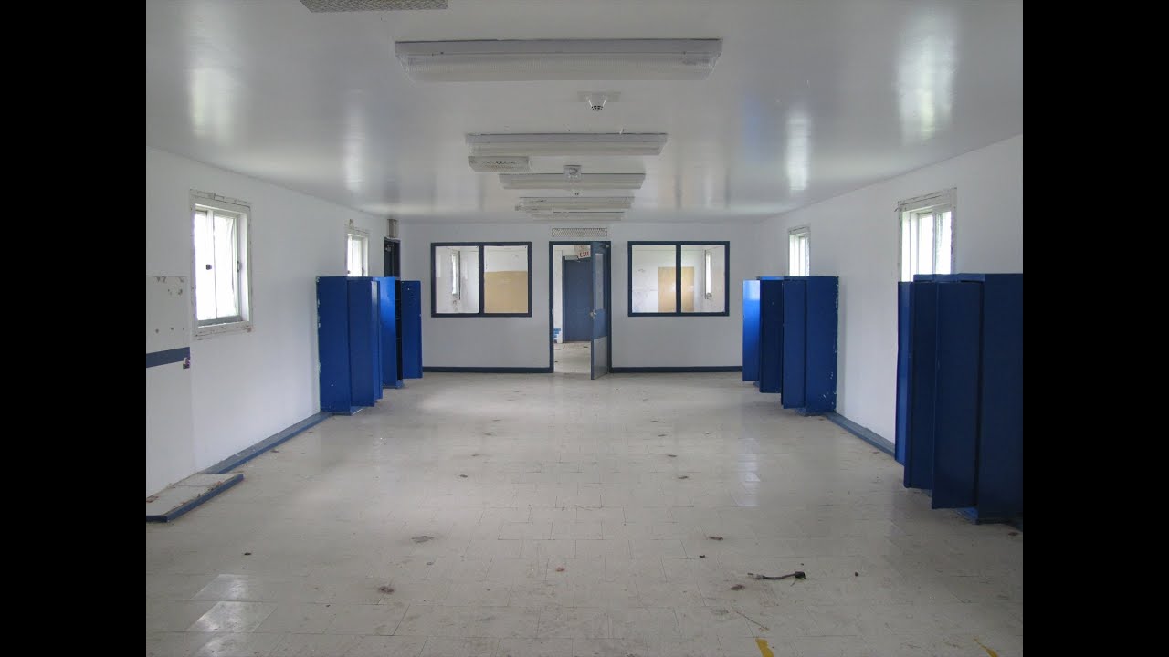 Urbex: Project Turnaround ABANDONED BOOT CAMP (May 2012)