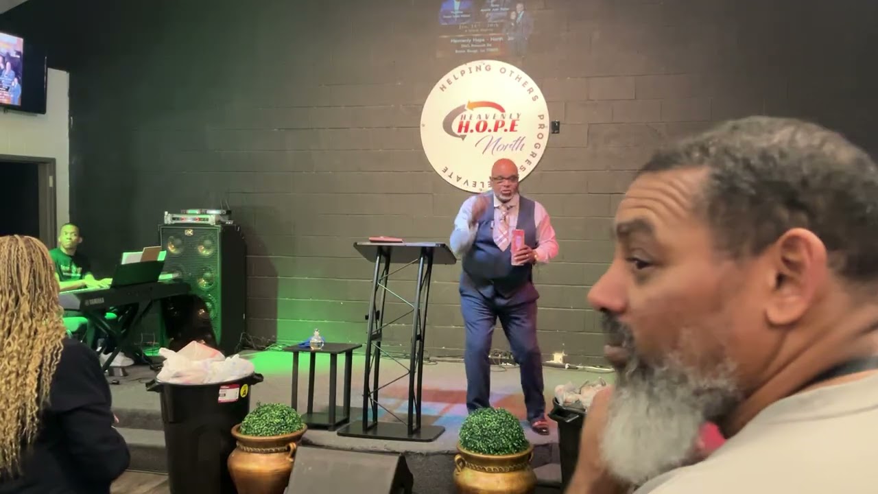 Prophetic Release | Apostle Juan Parker | Faith Forward Kingdom Sessions 2026 | 