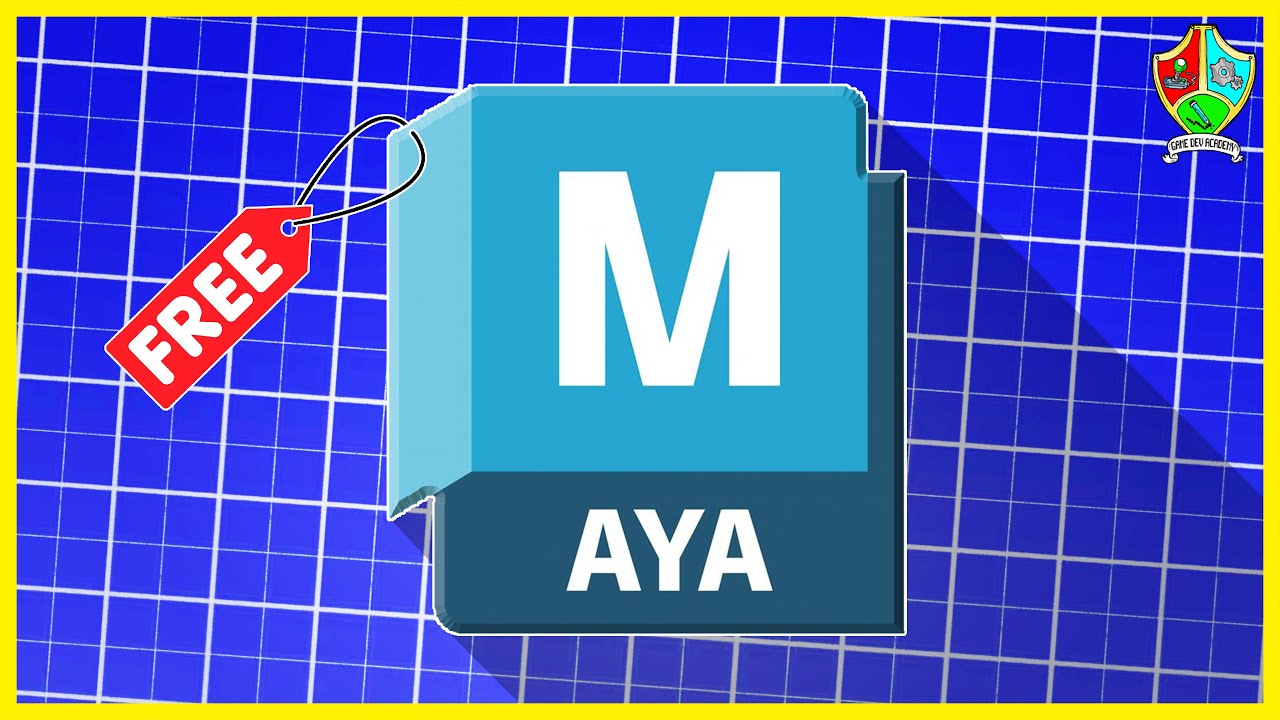 How to get MAYA 2023 for FREE