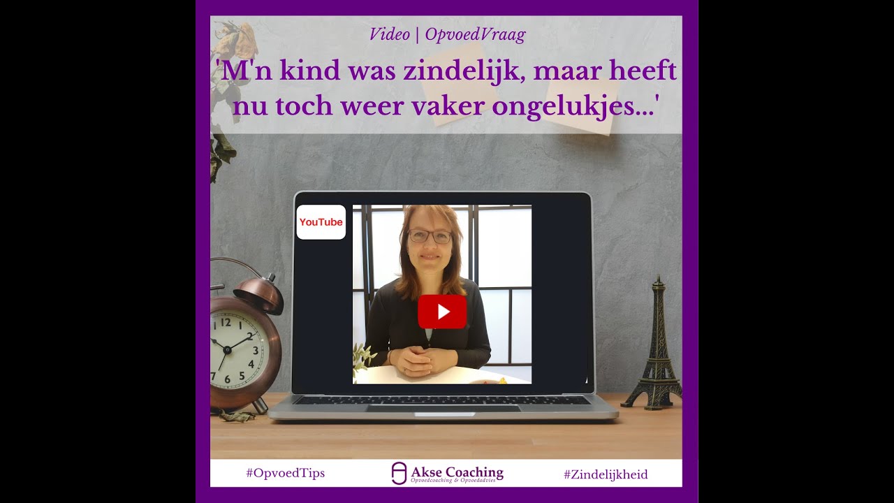 Mijn kind was zindelijk, maar heeft nu weer vaker ongelukjes.