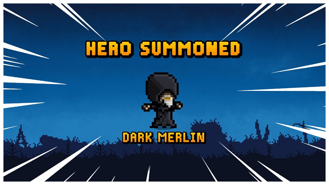 Days Bygone - Gameplay Walkthrough Part 03 - EPIC HERO Dark Merlin (iOS, Android)