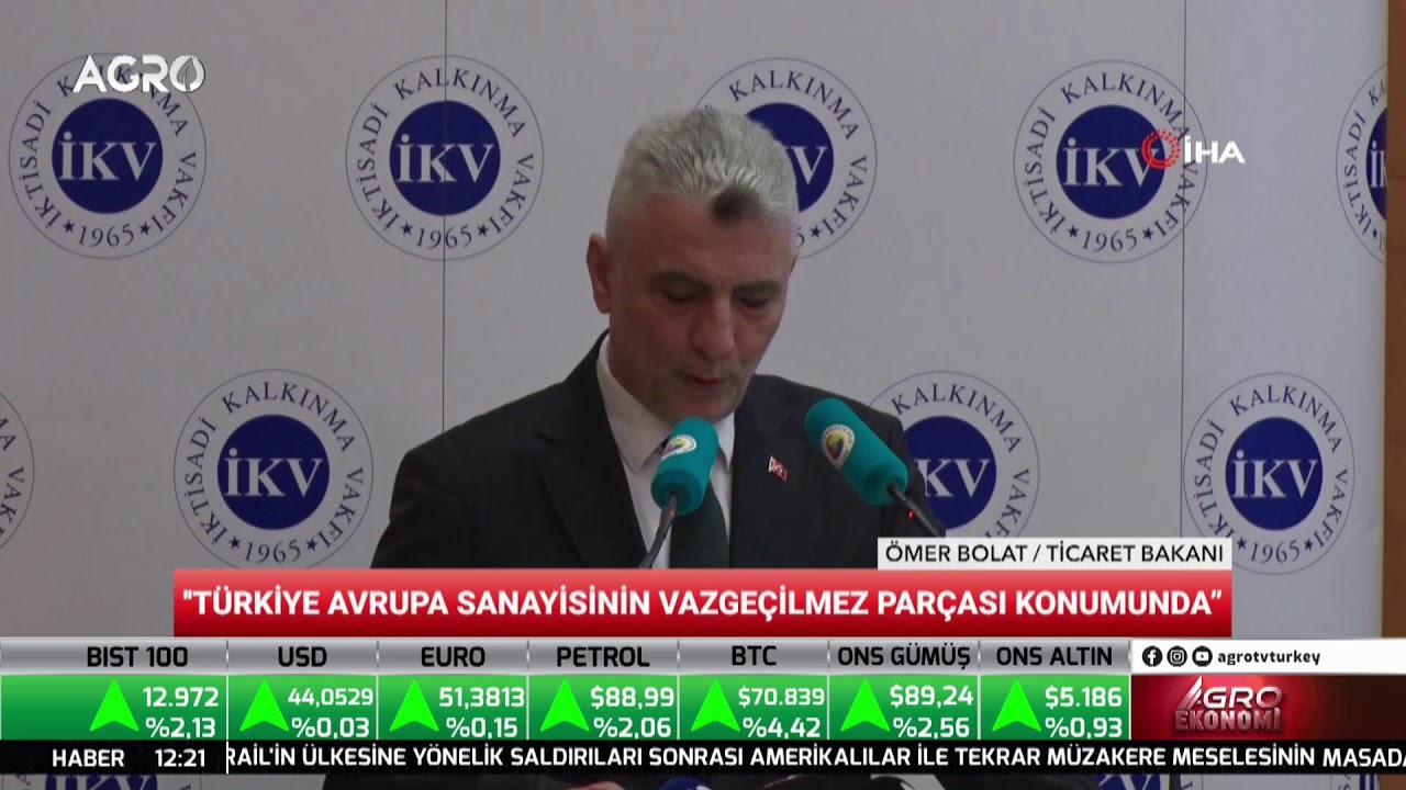 #CANLI AGRO EKONOMİ