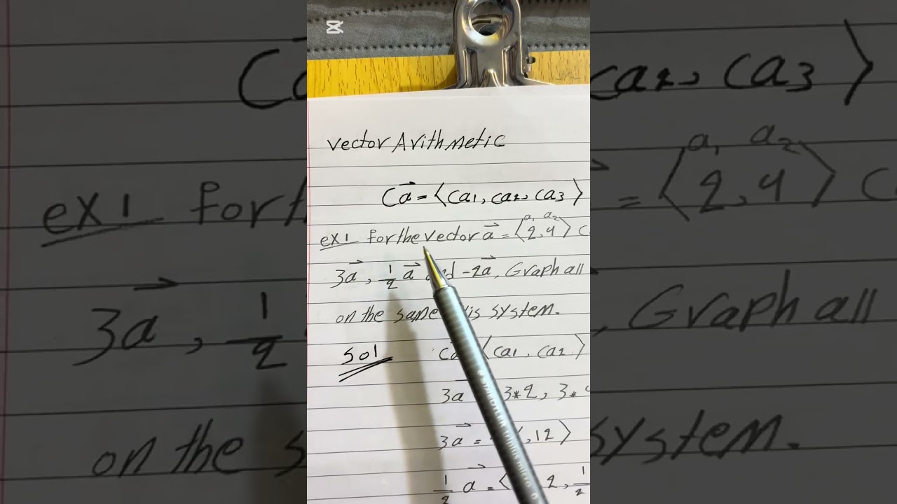 رياضيات كورس ثاني محاضرة 2