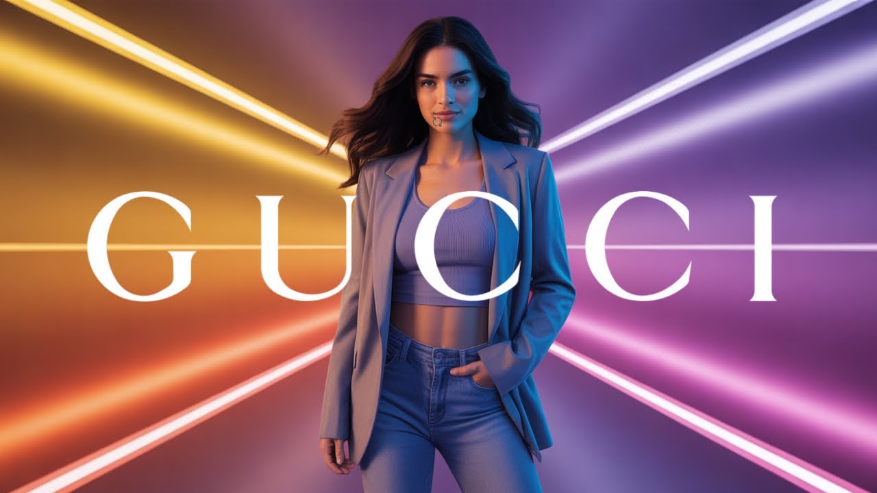 Gucci Boutique Lounge 2025 | Deep House Chill House | Store Background Music