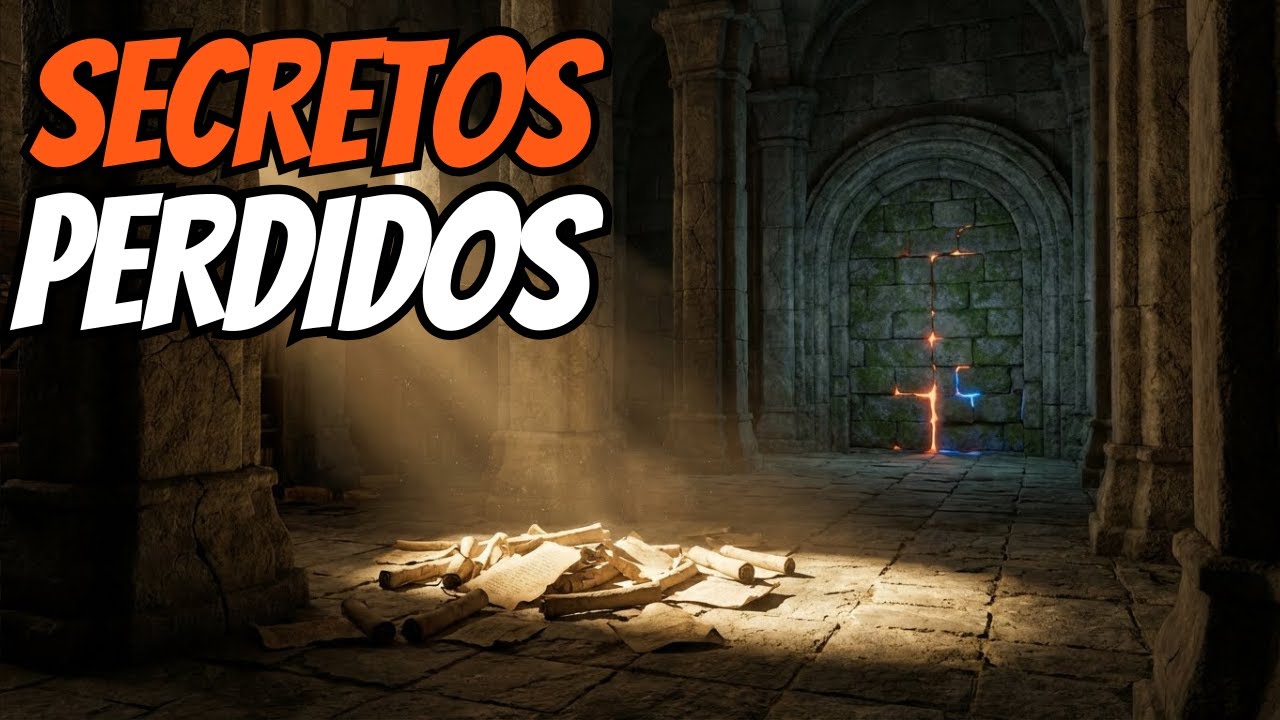 Los Secretos Prohibidos de la Biblioteca de Alejandría | El Conocimiento Perdido de la Humanidad