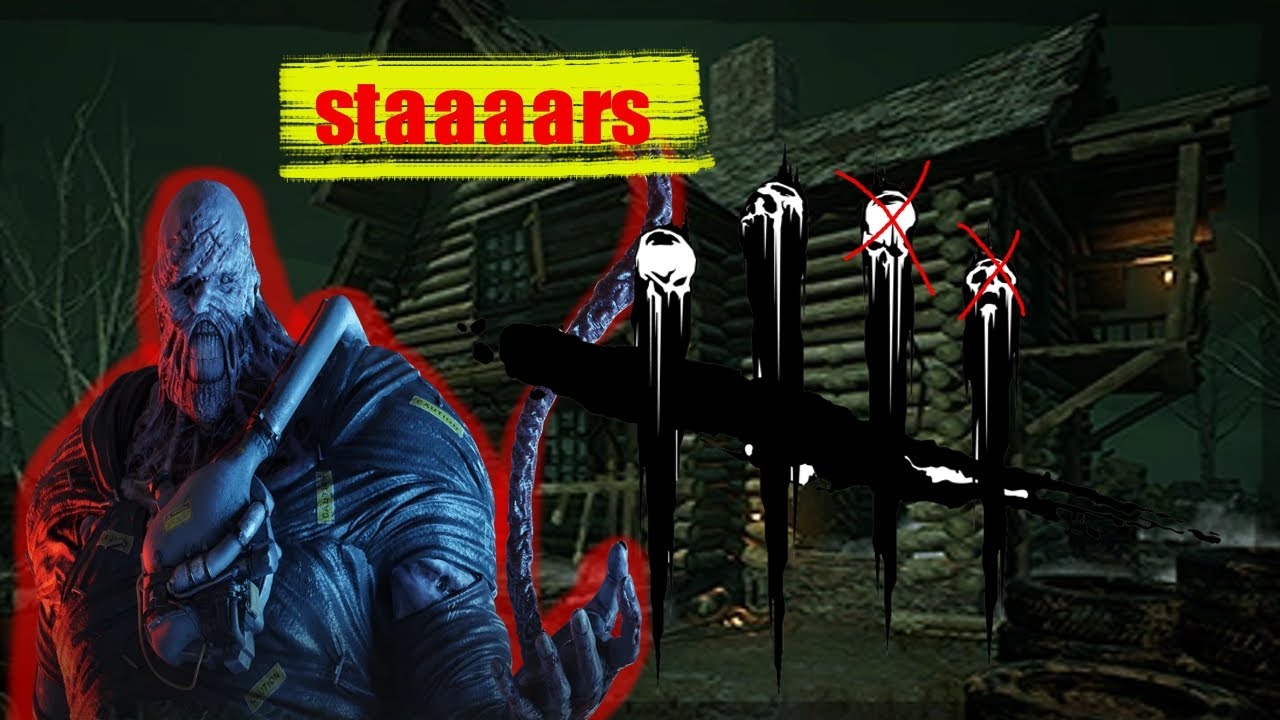 ☠️Dead by Deadlight/ 💥 Nemesis canchero ☠️/ cyuber75🔴