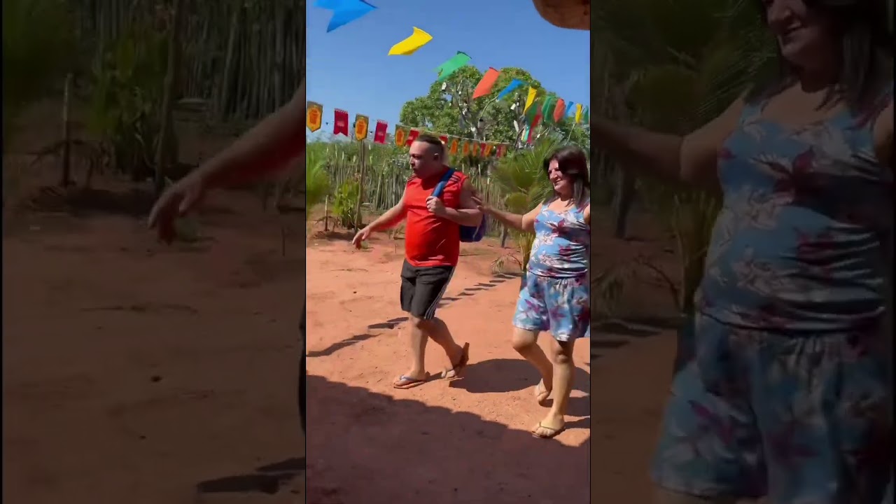 ELE NÃO ESPERAVA POR ISSO
