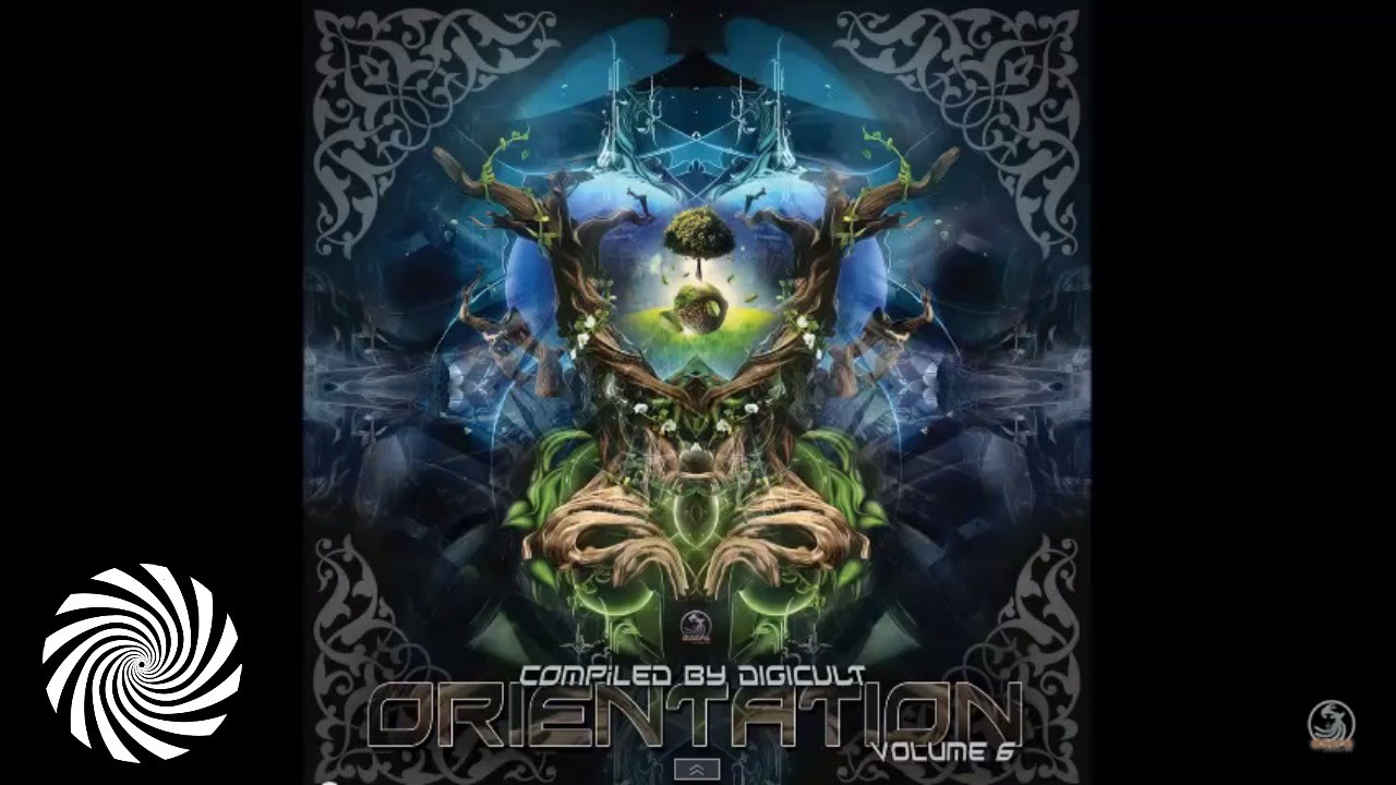 Orientation Vol.6 mixed by DigiCult